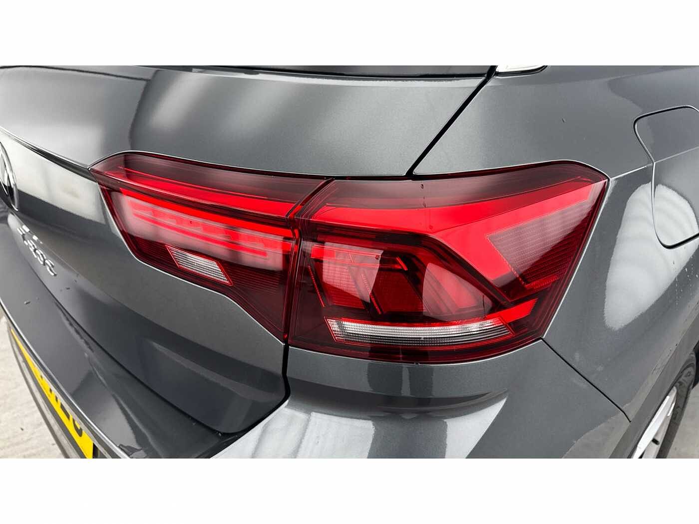 Volkswagen T-ROC 2.0TDI (150ps) R-Line EVO DSG