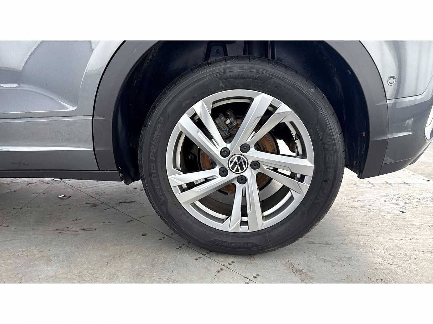 Volkswagen T-ROC 2.0TDI (150ps) R-Line EVO DSG