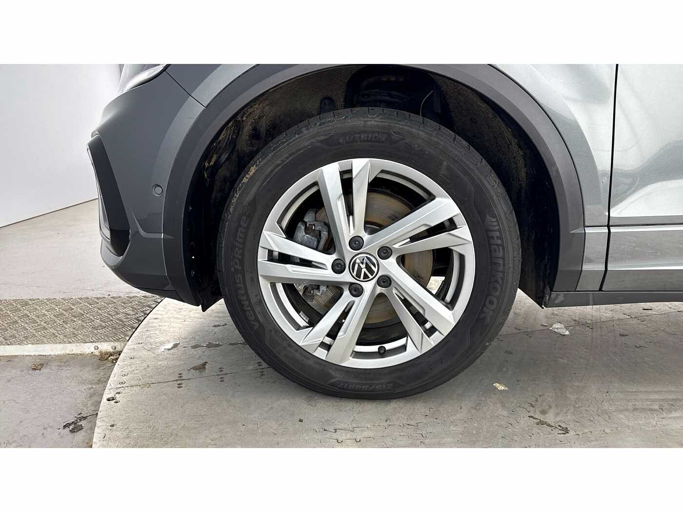 Volkswagen T-ROC 2.0TDI (150ps) R-Line EVO DSG