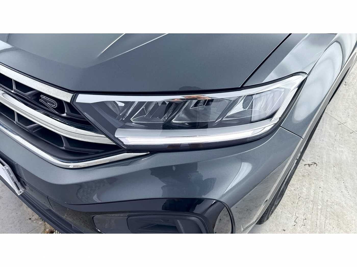 Volkswagen T-ROC 2.0TDI (150ps) R-Line EVO DSG