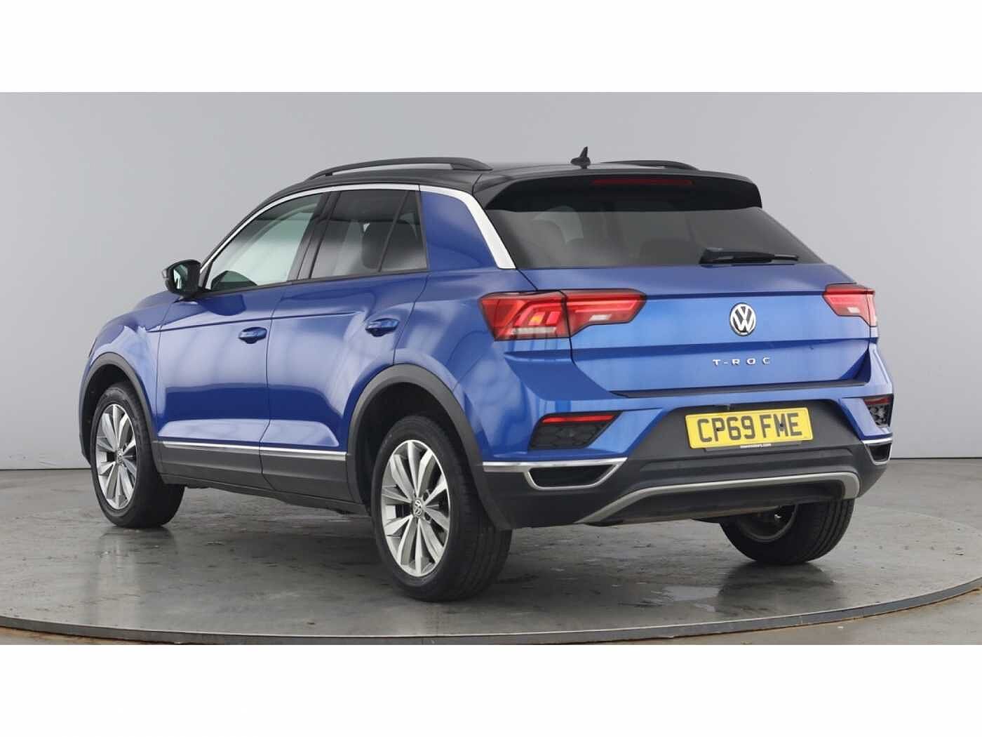 Volkswagen T-ROC 2017 1.5 TSI Design 150PS EVO