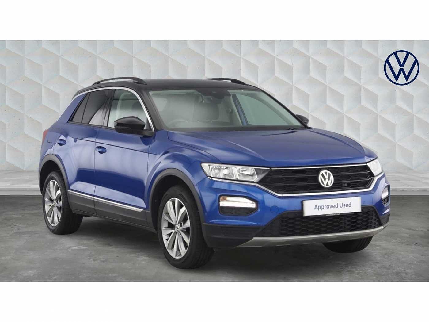 Volkswagen T-ROC 2017 1.5 TSI Design 150PS EVO