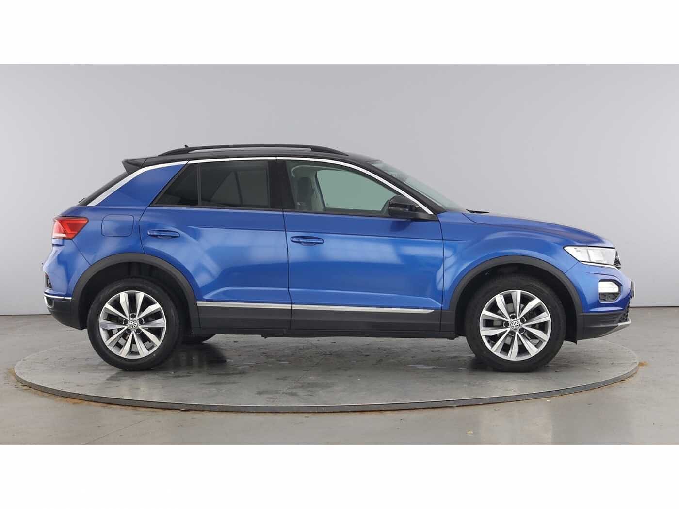 Volkswagen T-ROC 2017 1.5 TSI Design 150PS EVO