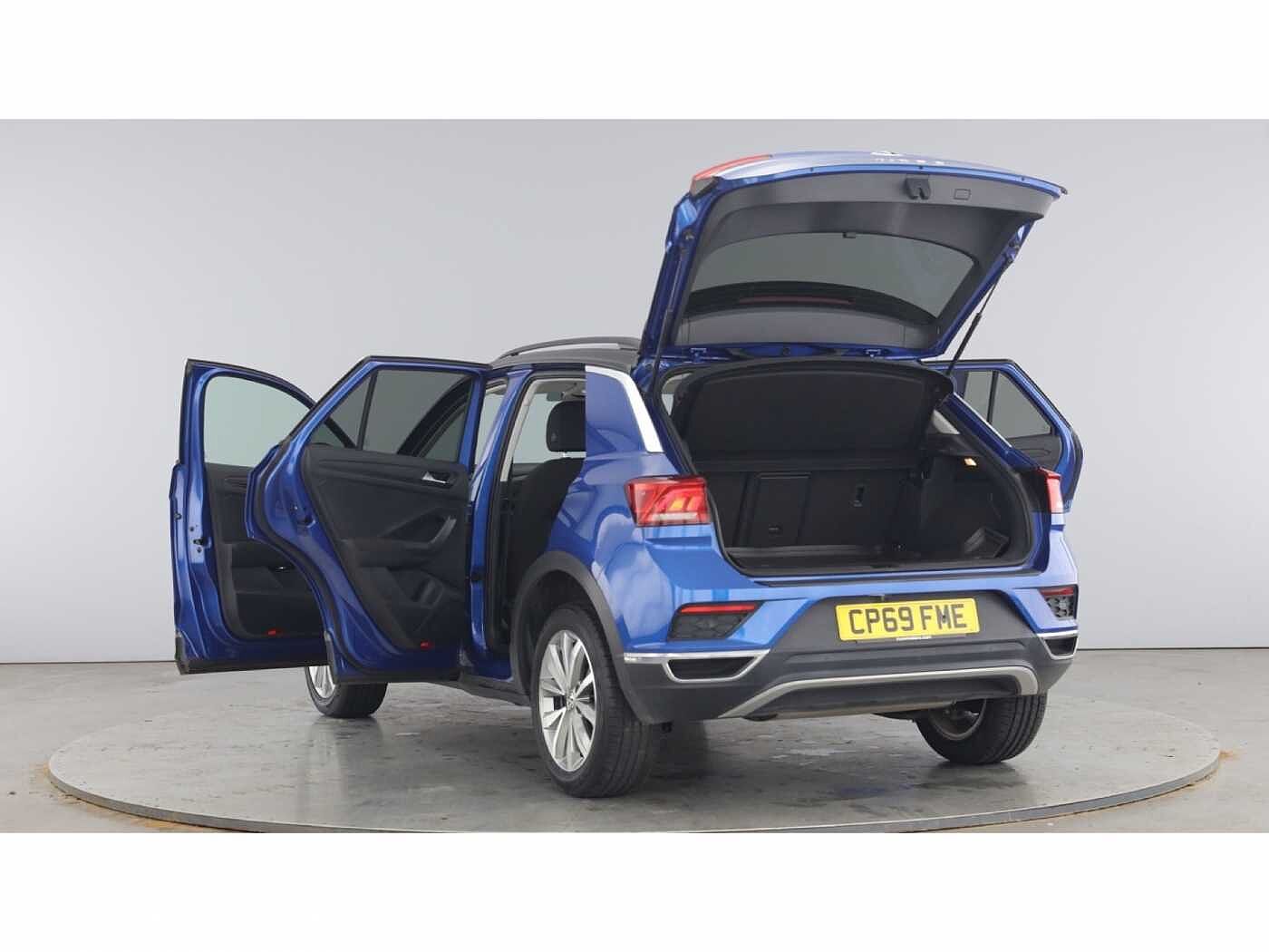 Volkswagen T-ROC 2017 1.5 TSI Design 150PS EVO