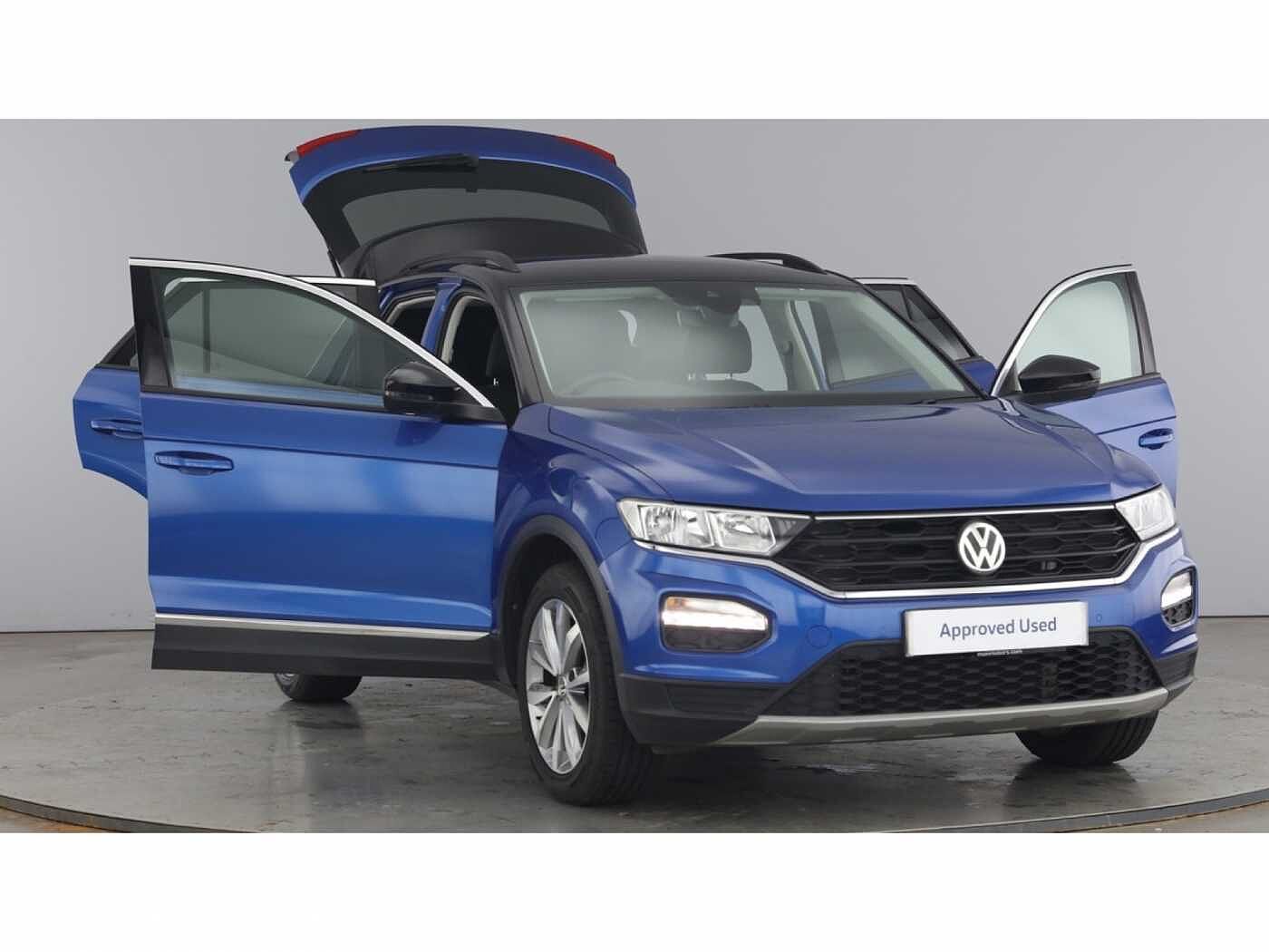 Volkswagen T-ROC 2017 1.5 TSI Design 150PS EVO