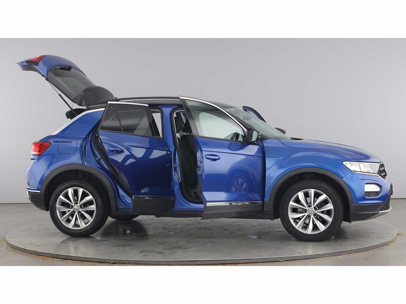 Volkswagen T-ROC 2017 1.5 TSI Design 150PS EVO