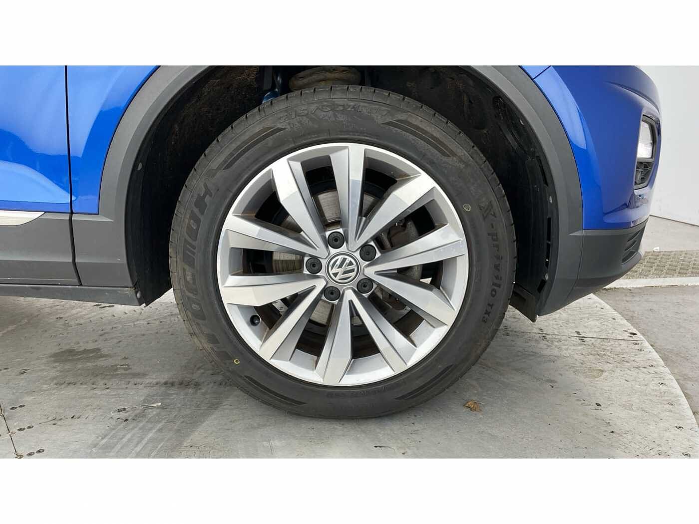 Volkswagen T-ROC 2017 1.5 TSI Design 150PS EVO