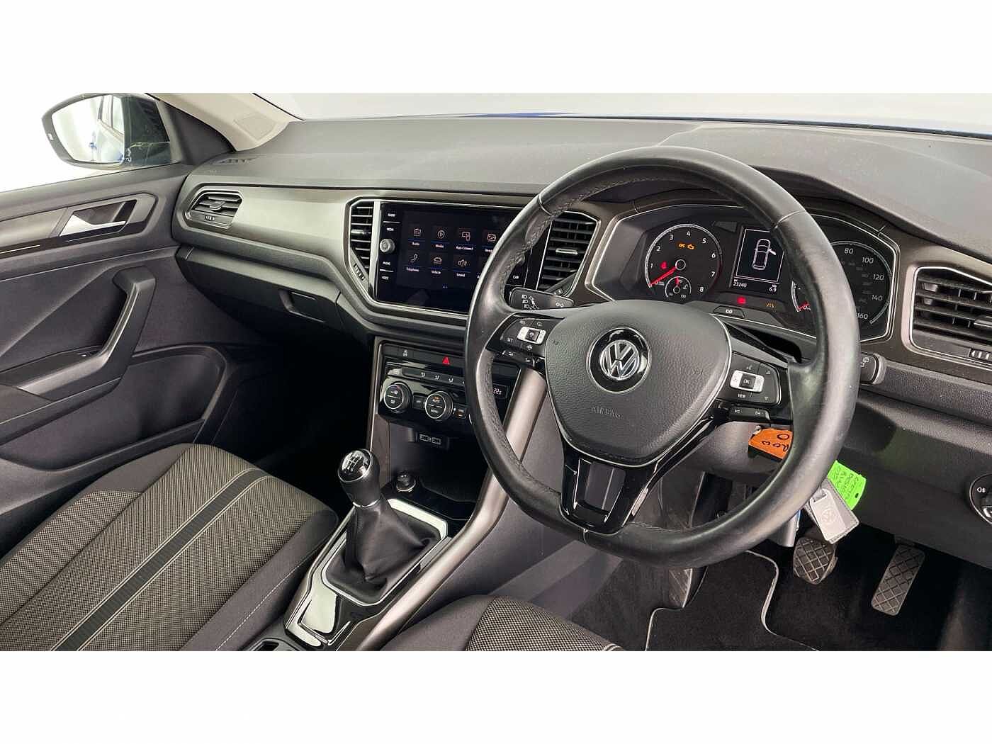 Volkswagen T-ROC 2017 1.5 TSI Design 150PS EVO