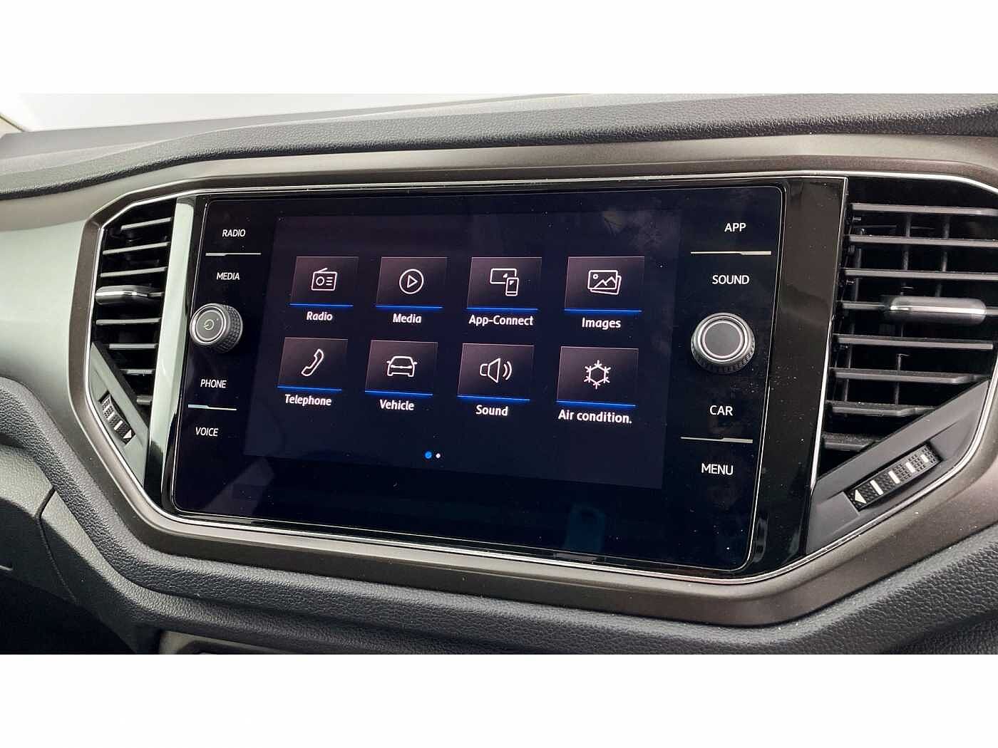 Volkswagen T-ROC 2017 1.5 TSI Design 150PS EVO