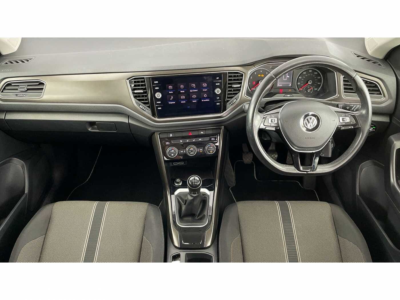 Volkswagen T-ROC 2017 1.5 TSI Design 150PS EVO