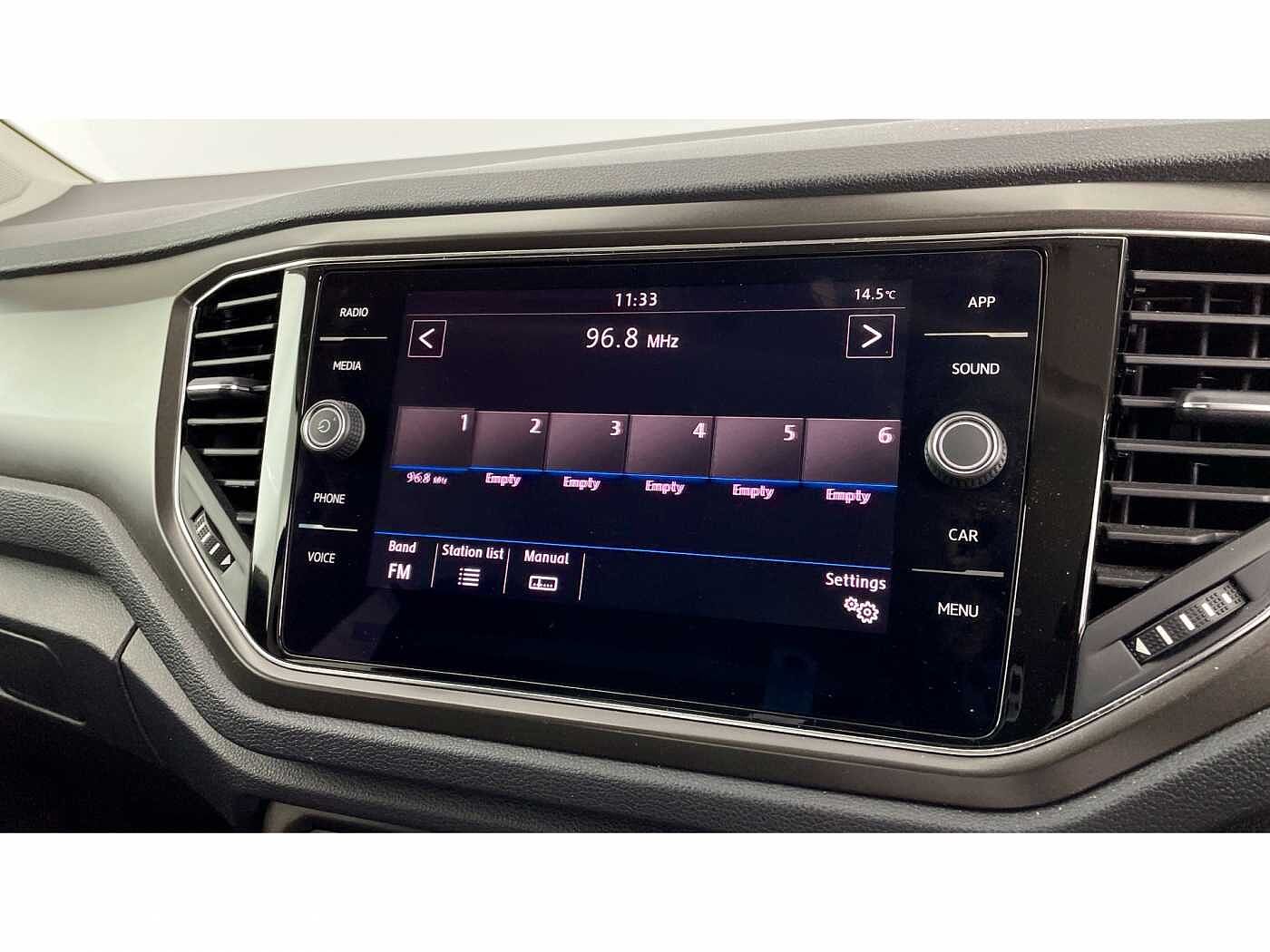Volkswagen T-ROC 2017 1.5 TSI Design 150PS EVO
