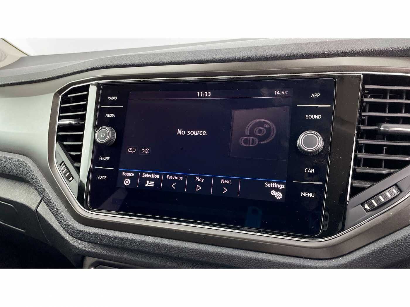 Volkswagen T-ROC 2017 1.5 TSI Design 150PS EVO