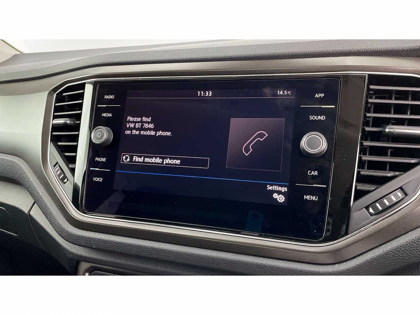 Volkswagen T-ROC 2017 1.5 TSI Design 150PS EVO