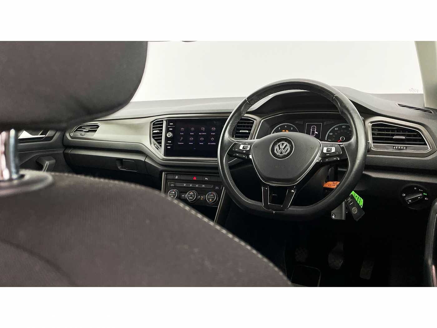 Volkswagen T-ROC 2017 1.5 TSI Design 150PS EVO