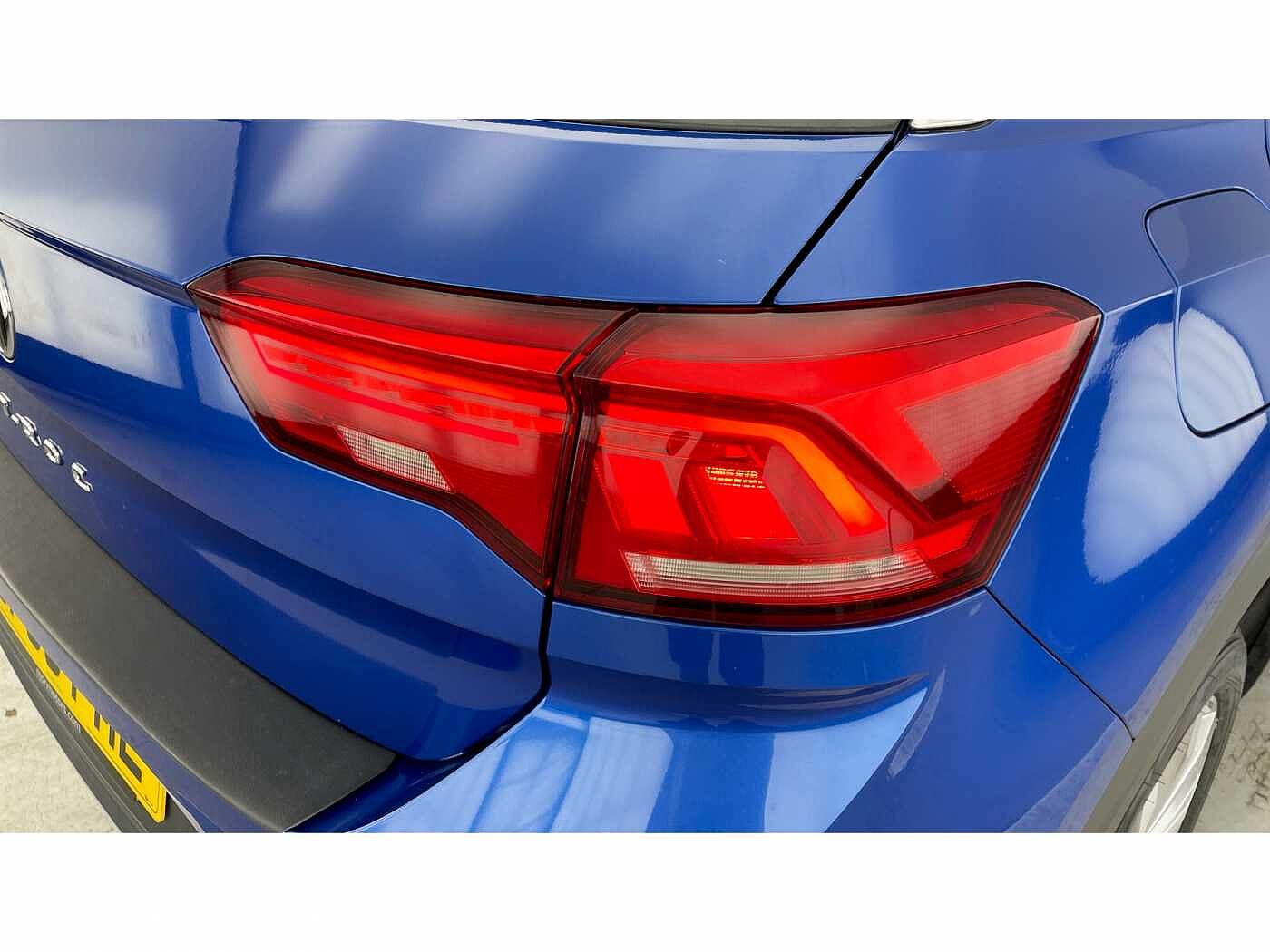 Volkswagen T-ROC 2017 1.5 TSI Design 150PS EVO
