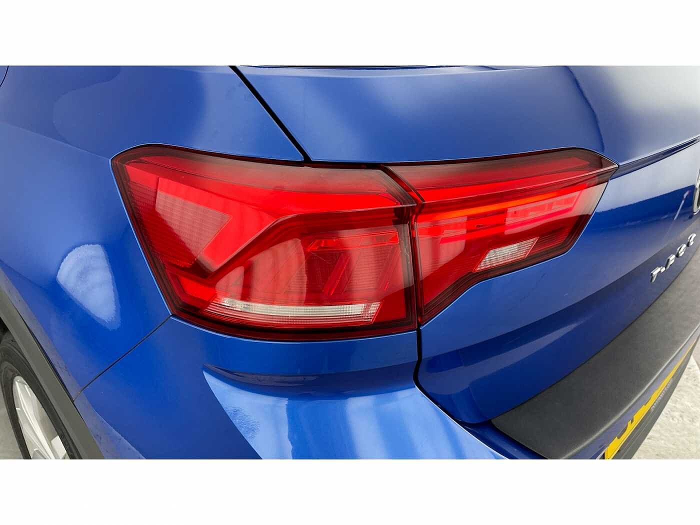 Volkswagen T-ROC 2017 1.5 TSI Design 150PS EVO