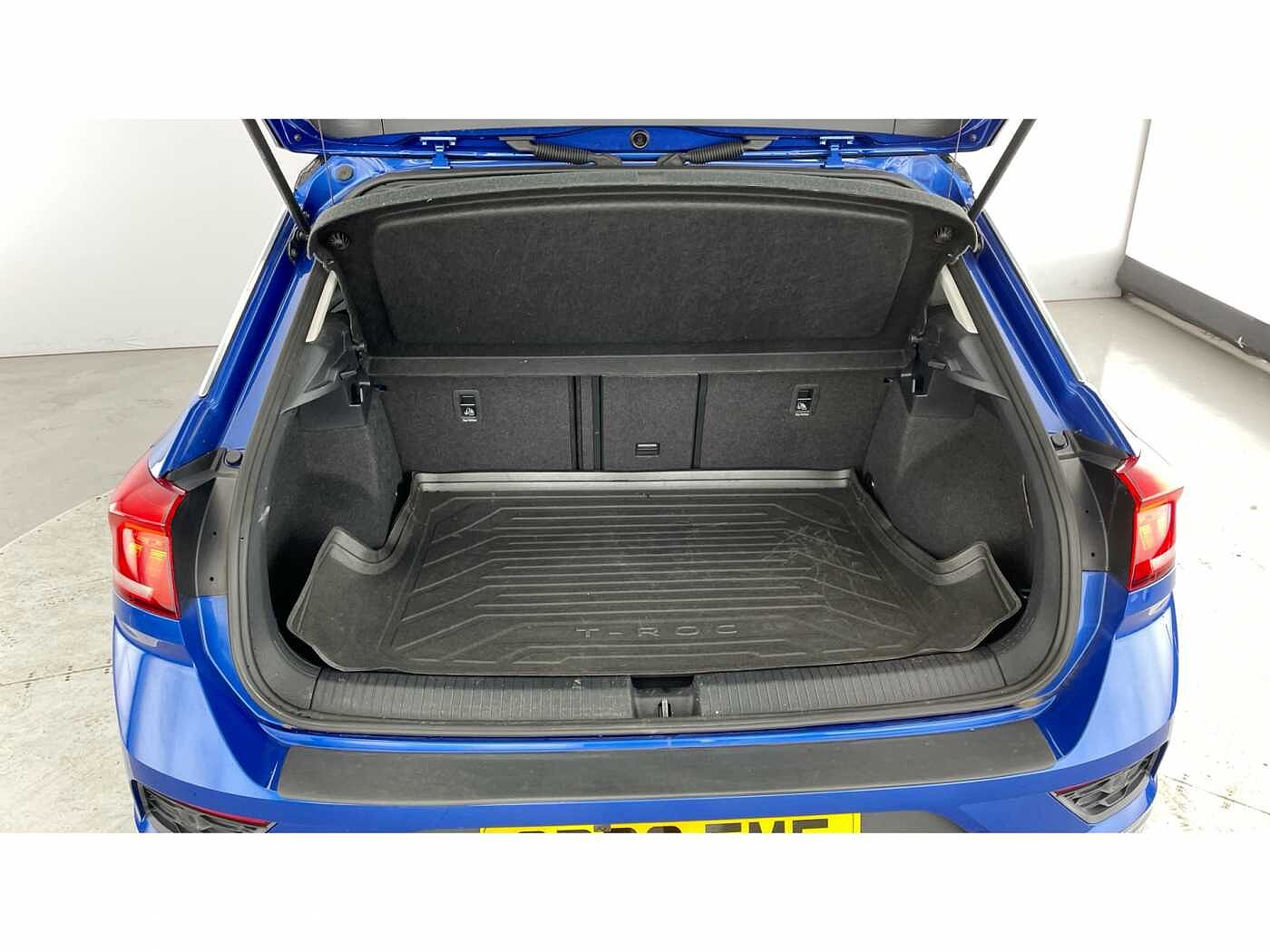 Volkswagen T-ROC 2017 1.5 TSI Design 150PS EVO