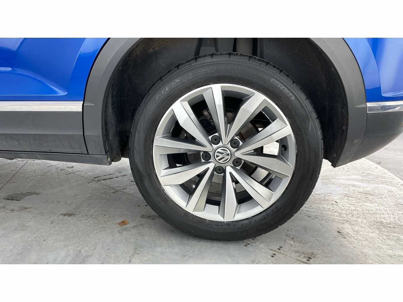 Volkswagen T-ROC 2017 1.5 TSI Design 150PS EVO