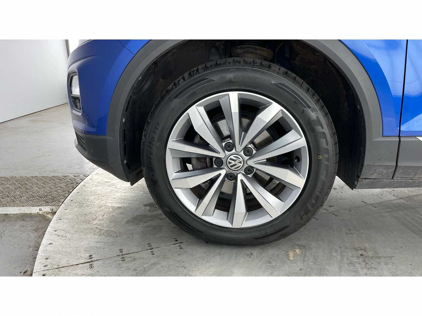 Volkswagen T-ROC 2017 1.5 TSI Design 150PS EVO
