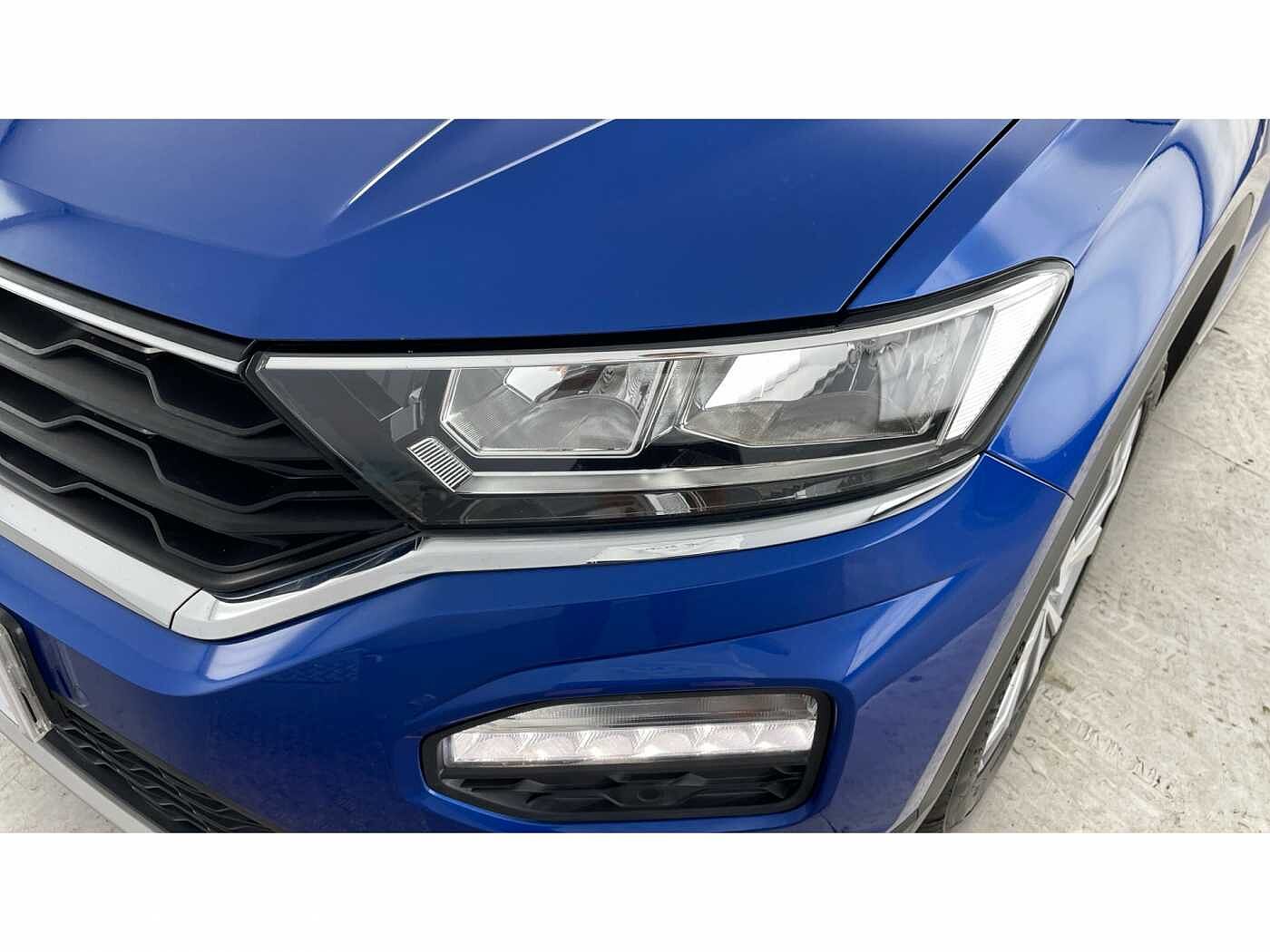 Volkswagen T-ROC 2017 1.5 TSI Design 150PS EVO