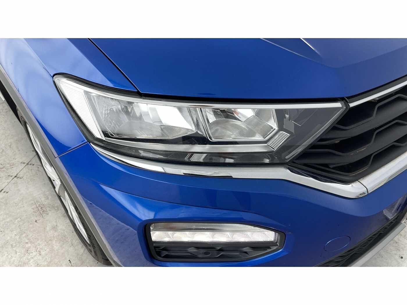 Volkswagen T-ROC 2017 1.5 TSI Design 150PS EVO