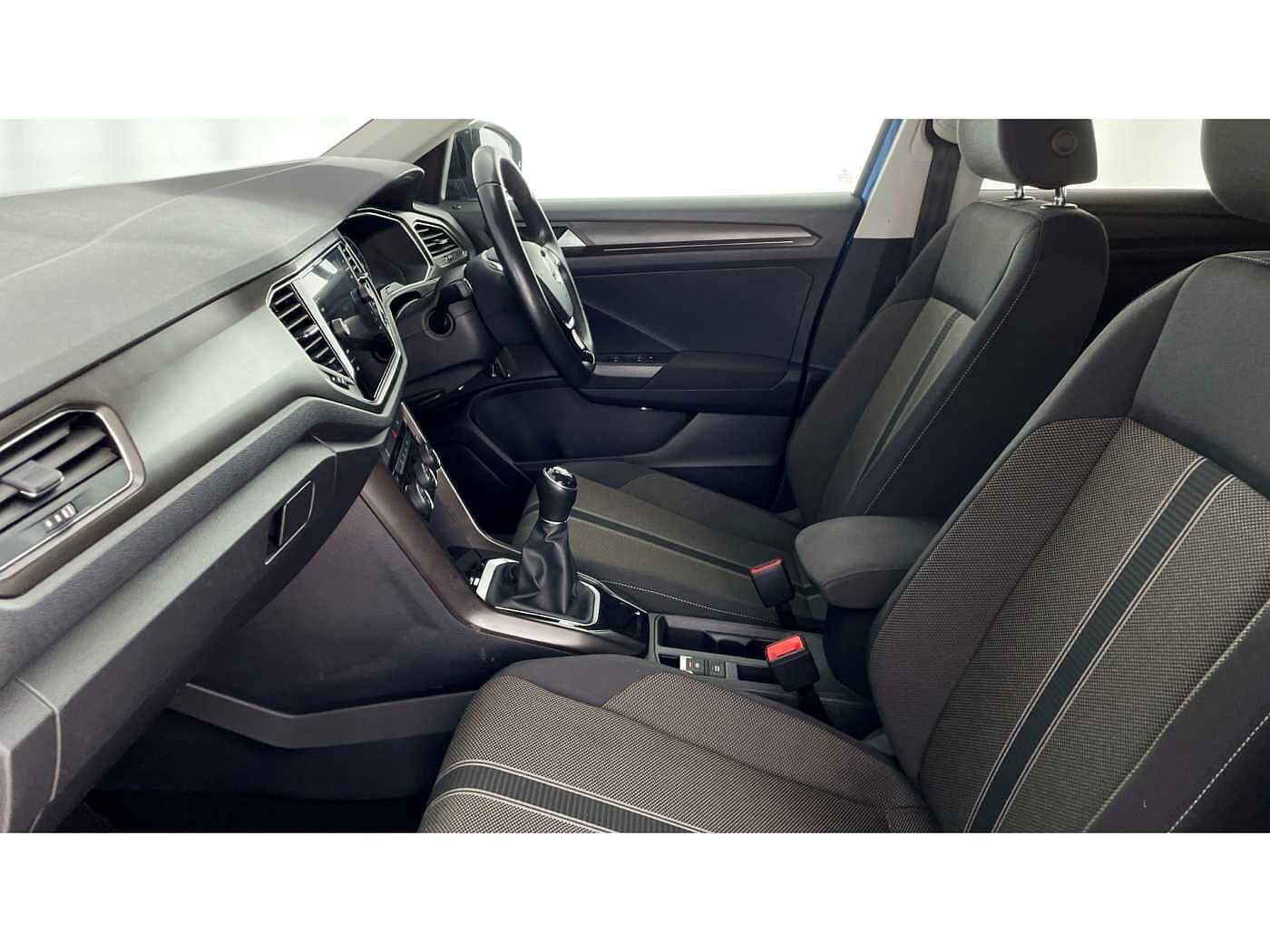 Volkswagen T-ROC 2017 1.5 TSI Design 150PS EVO