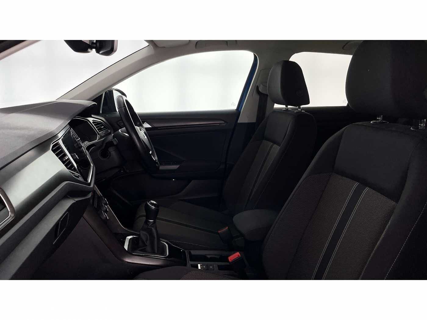 Volkswagen T-ROC 2017 1.5 TSI Design 150PS EVO