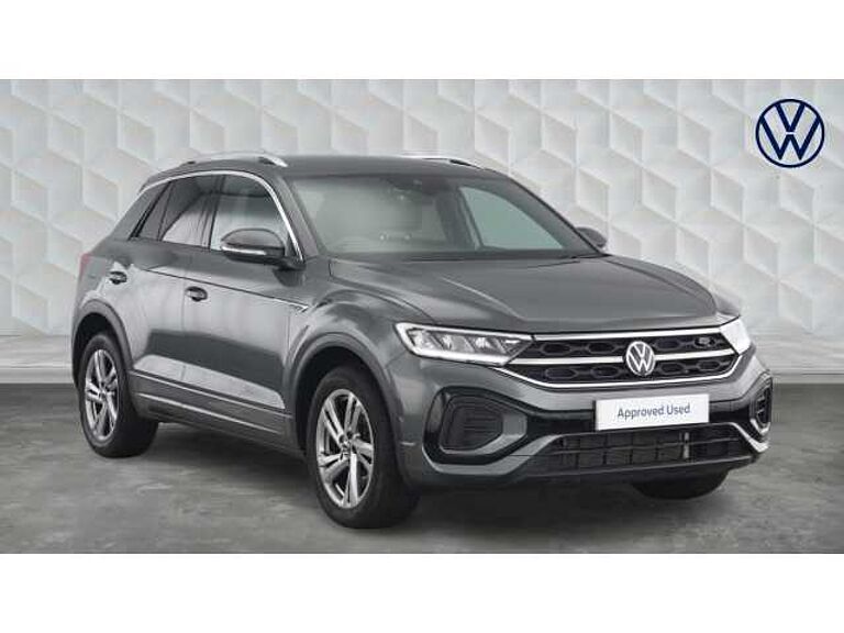 Volkswagen T-ROC 2.0TDI (150ps) R-Line EVO DSG