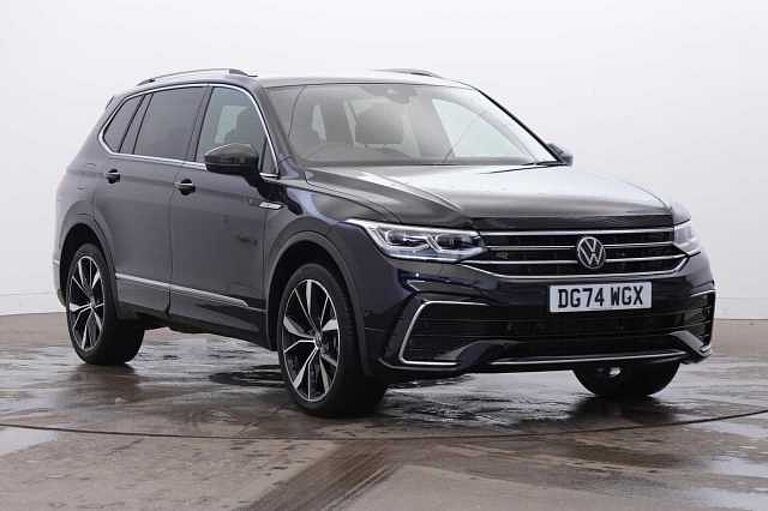 Volkswagen Tiguan Allspace 2.0TDI (150ps) R-Line DSG