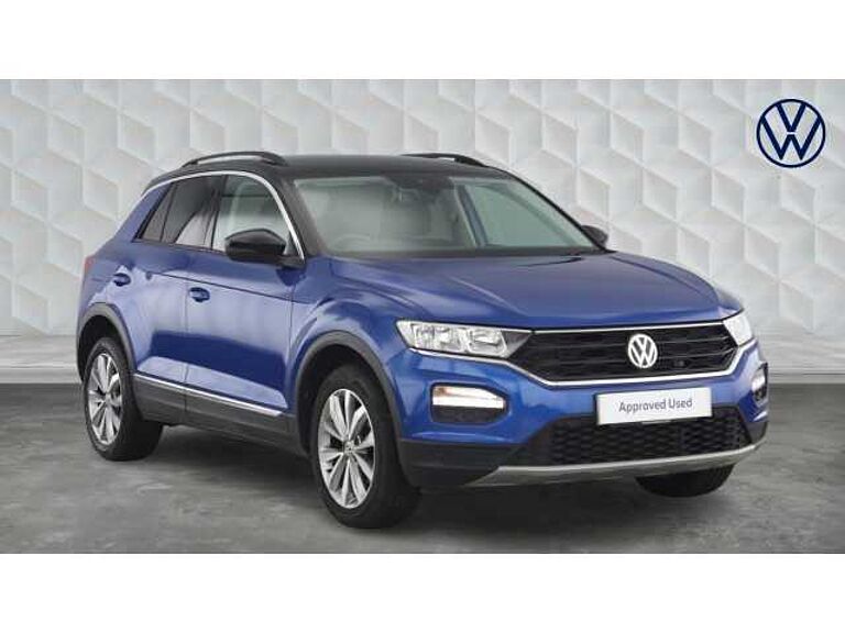 Volkswagen T-ROC 2017 1.5 TSI Design 150PS EVO