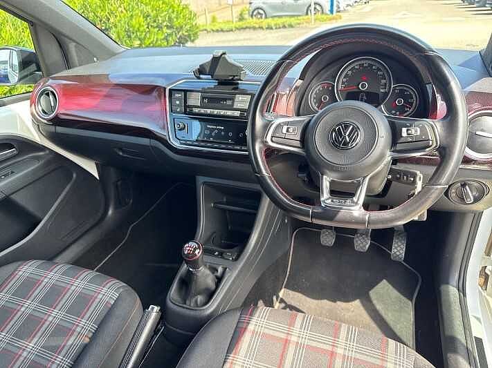 Volkswagen up! 2016 3Dr 1.0 115PS GTI ** Cruise and Park pack **