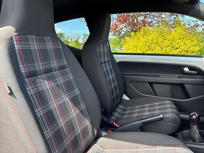 Volkswagen up! 2016 3Dr 1.0 115PS GTI ** Cruise and Park pack **