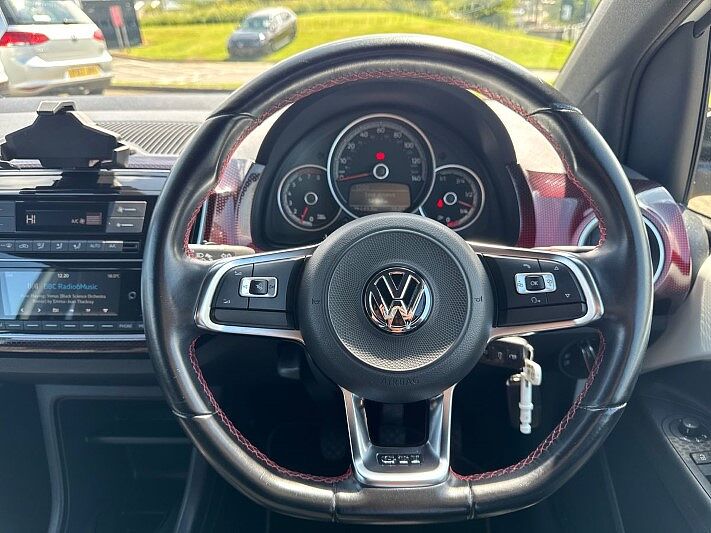 Volkswagen up! 2016 3Dr 1.0 115PS GTI ** Cruise and Park pack **