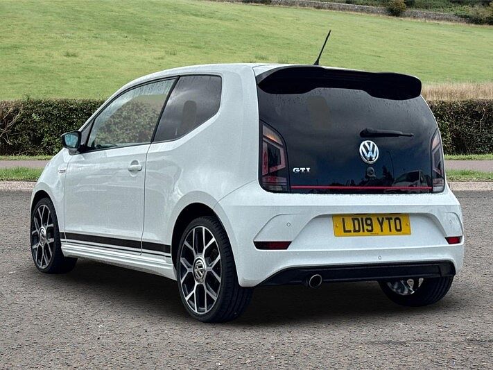 Volkswagen up! 2016 3Dr 1.0 115PS GTI ** Cruise and Park pack **