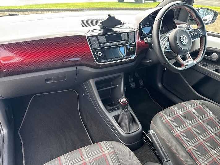 Volkswagen up! 2016 3Dr 1.0 115PS GTI ** Cruise and Park pack **