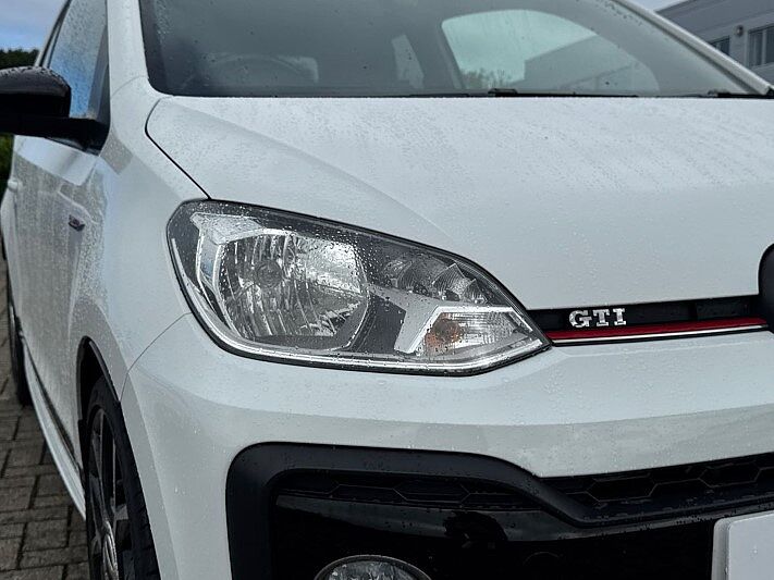 Volkswagen up! 2016 3Dr 1.0 115PS GTI ** Cruise and Park pack **