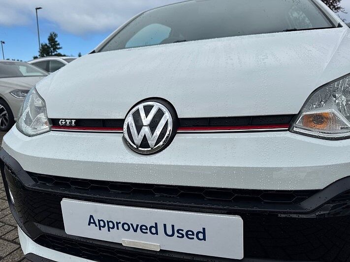 Volkswagen up! 2016 3Dr 1.0 115PS GTI ** Cruise and Park pack **