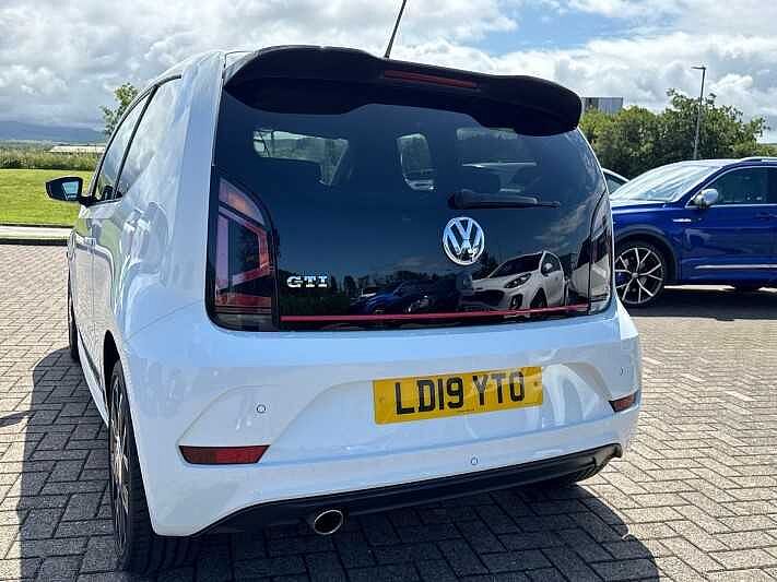 Volkswagen up! 2016 3Dr 1.0 115PS GTI ** Cruise and Park pack **