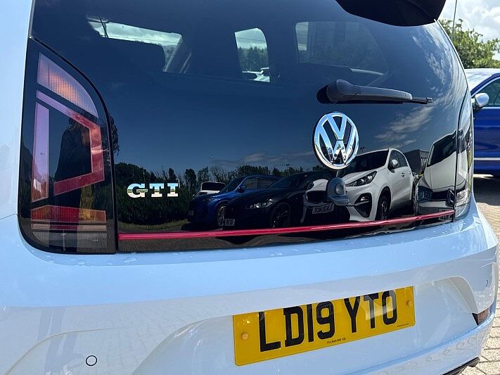 Volkswagen up! 2016 3Dr 1.0 115PS GTI ** Cruise and Park pack **