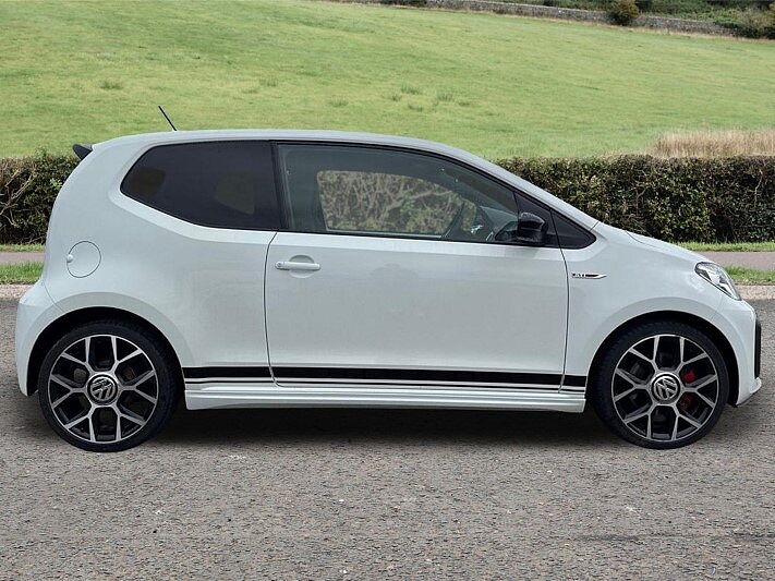 Volkswagen up! 2016 3Dr 1.0 115PS GTI ** Cruise and Park pack **