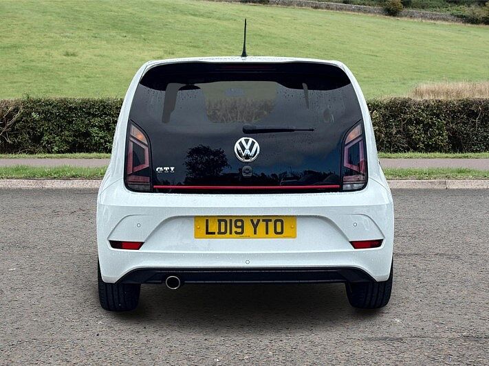 Volkswagen up! 2016 3Dr 1.0 115PS GTI ** Cruise and Park pack **