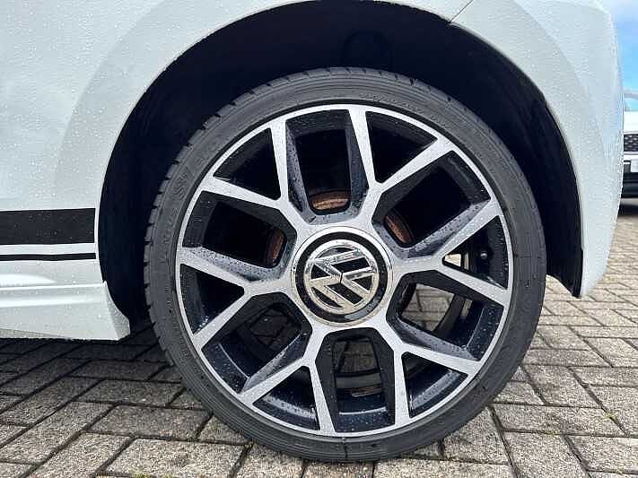 Volkswagen up! 2016 3Dr 1.0 115PS GTI ** Cruise and Park pack **