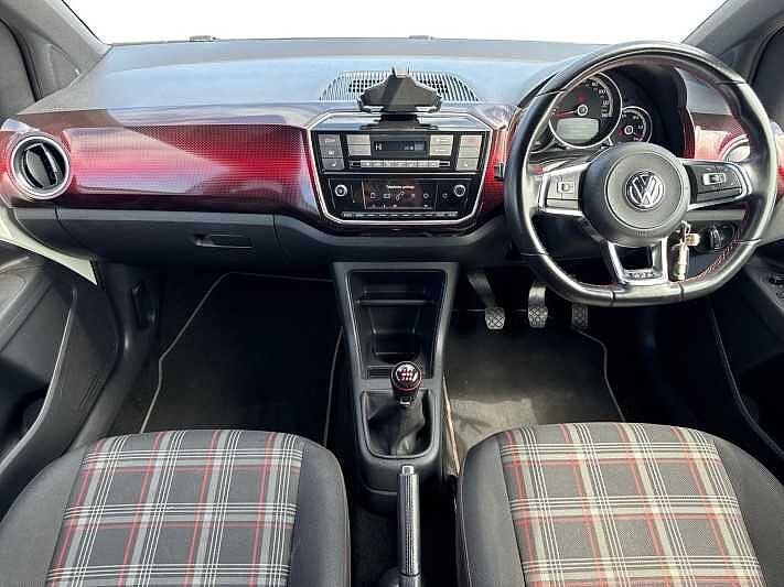 Volkswagen up! 2016 3Dr 1.0 115PS GTI ** Cruise and Park pack **