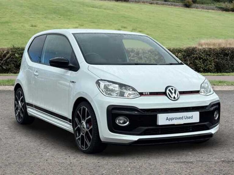 Volkswagen up! 2016 3Dr 1.0 115PS GTI ** Cruise and Park pack **