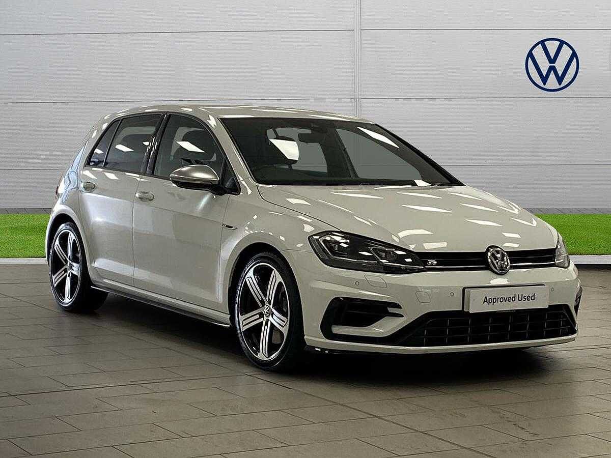 Volkswagen Golf 2.0 TSI R 4Motion 300ps DSG 5Dr