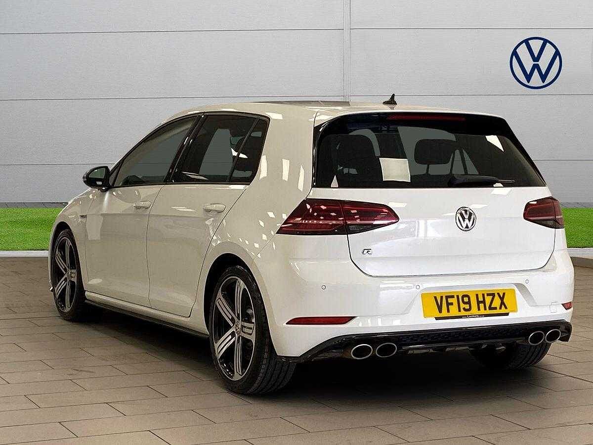 Volkswagen Golf 2.0 TSI R 4Motion 300ps DSG 5Dr