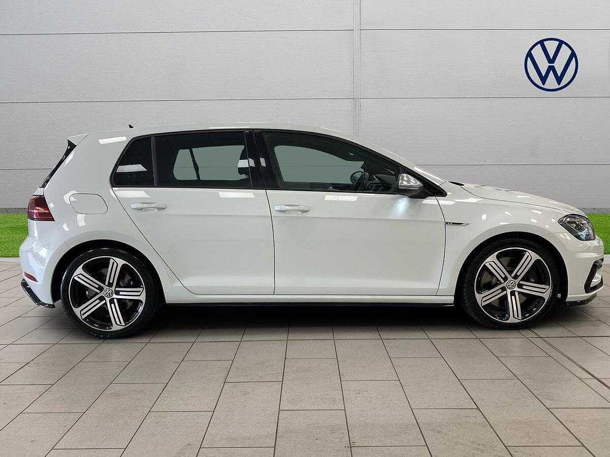Volkswagen Golf 2.0 TSI R 4Motion 300ps DSG 5Dr
