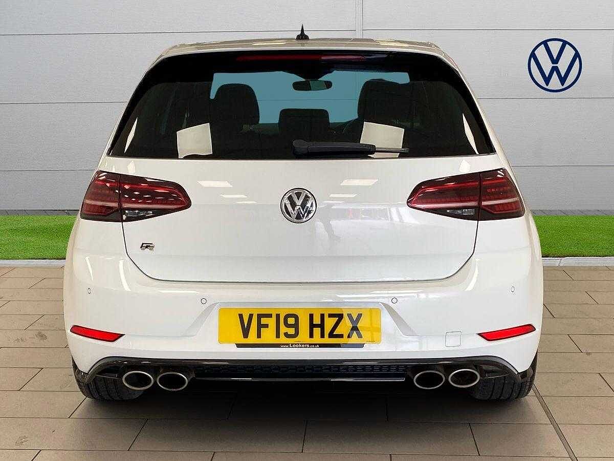 Volkswagen Golf 2.0 TSI R 4Motion 300ps DSG 5Dr