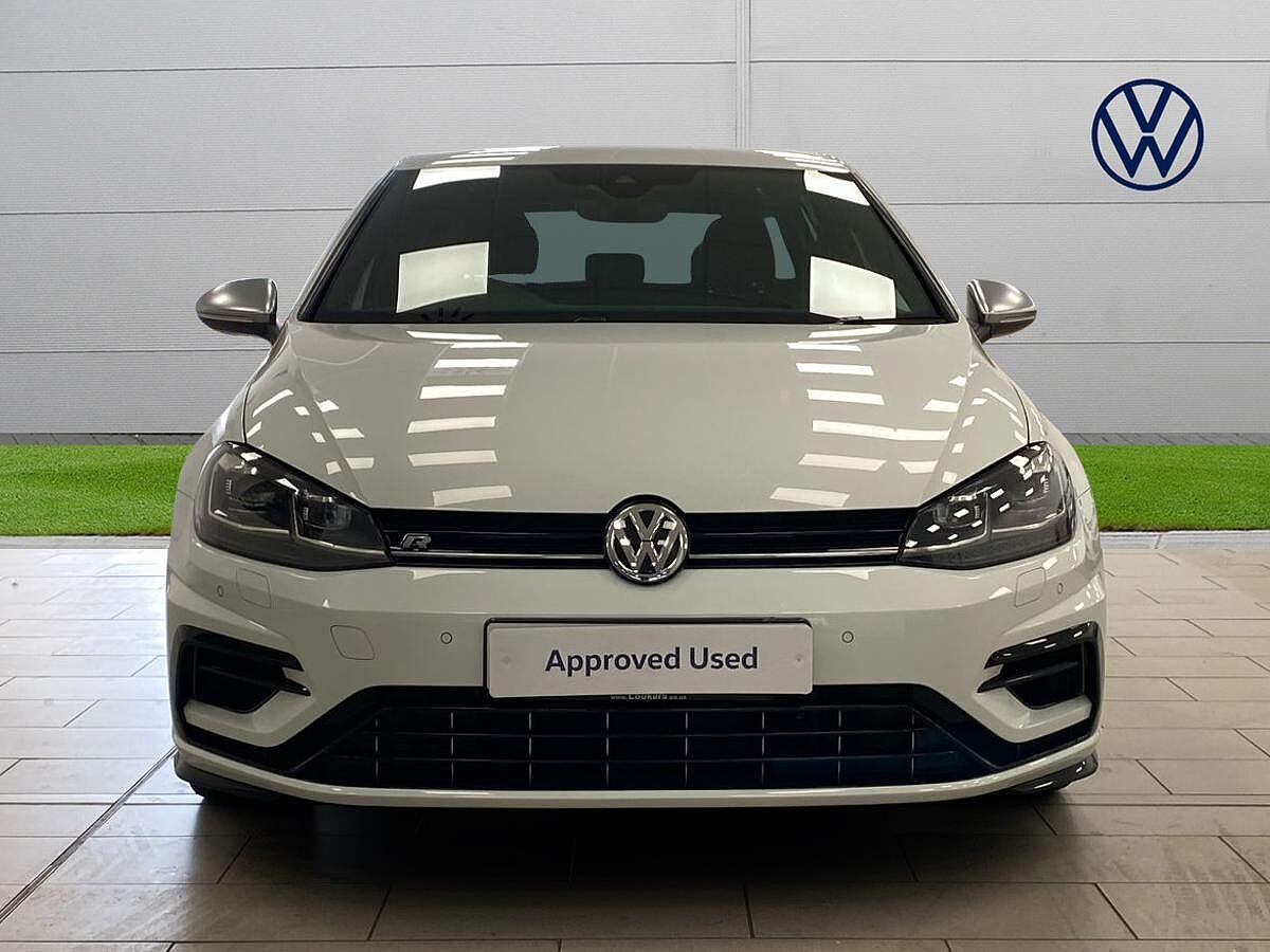Volkswagen Golf 2.0 TSI R 4Motion 300ps DSG 5Dr
