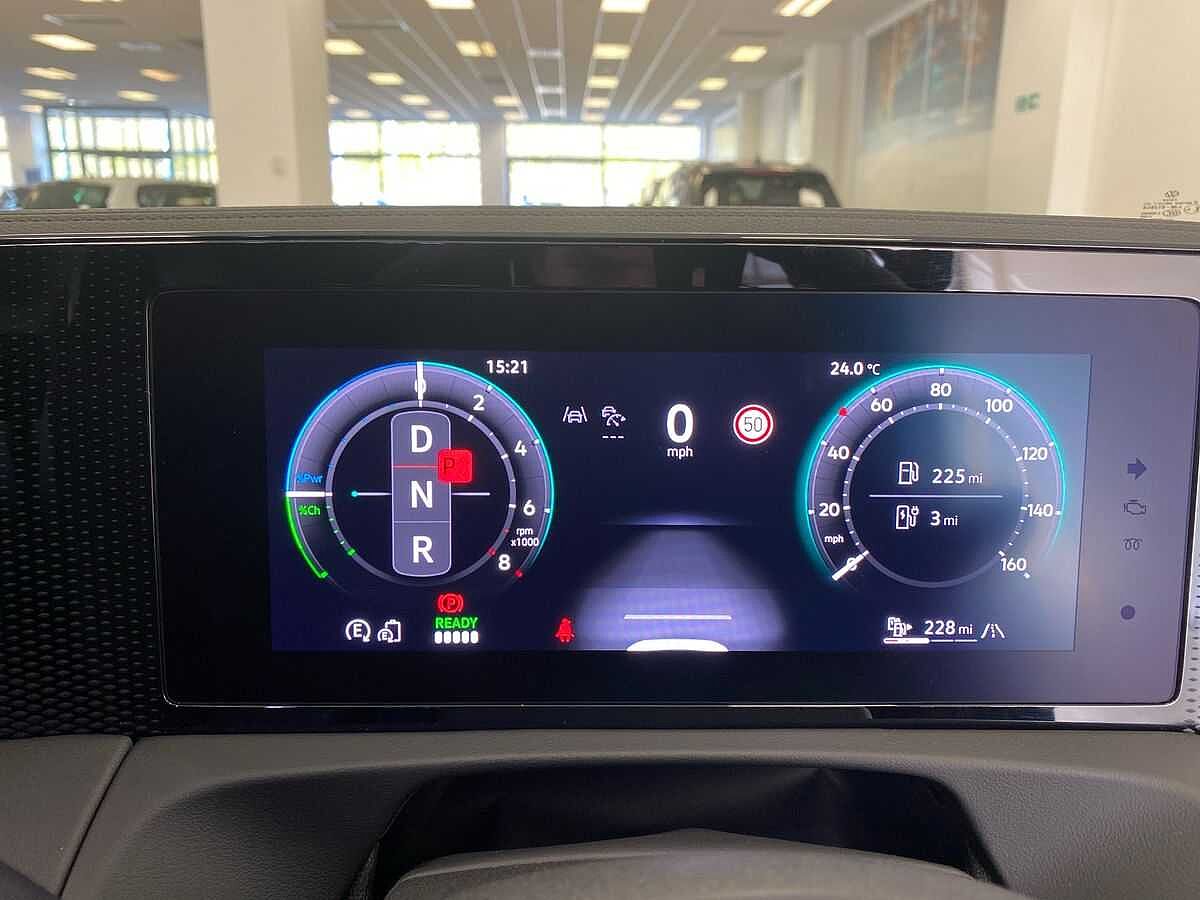 Volkswagen Tiguan 1.5 TSI (204ps) Match eHybrid DSG